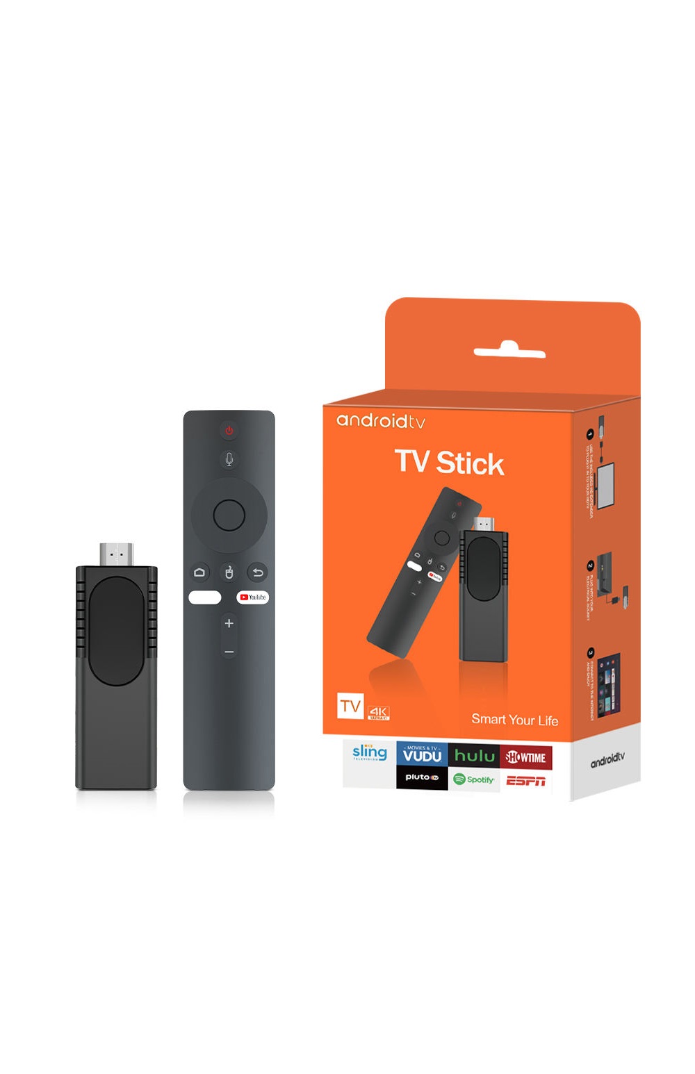 Smart Tv Stick U8 Android Tv 5g Ma Gi N1 Argentina
